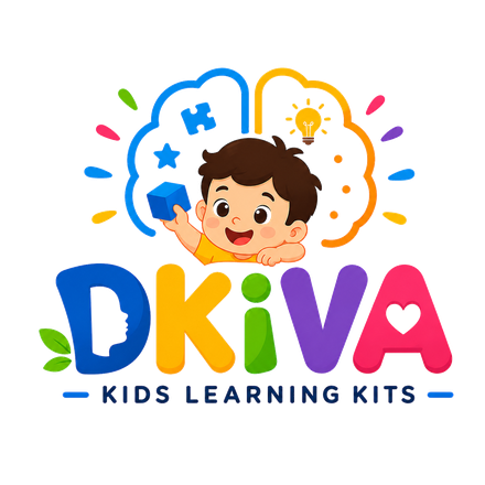 DKIVA — Kids Learning Kits